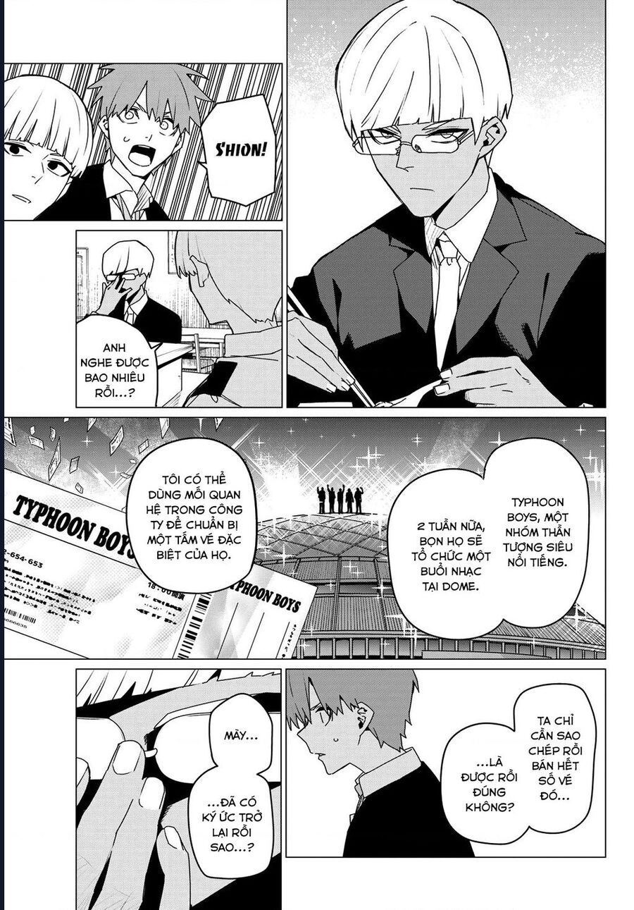 Chiến Đội Đại Thất Cách Chap 161 - Next Chap 162