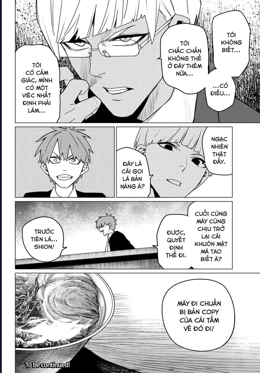 Chiến Đội Đại Thất Cách Chap 161 - Next Chap 162