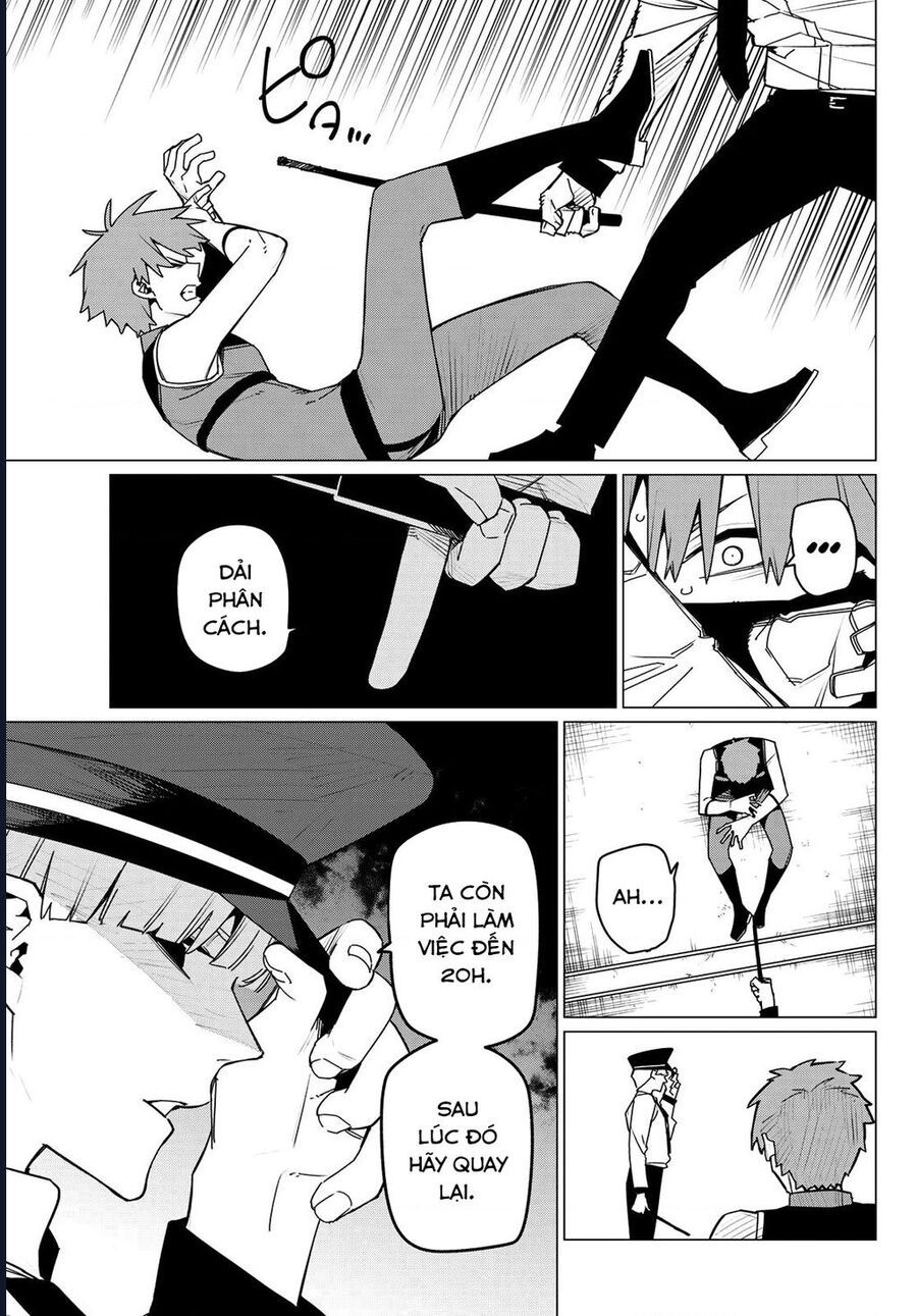 Chiến Đội Đại Thất Cách Chap 161 - Next Chap 162