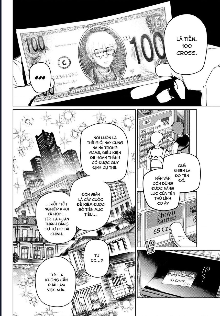 Chiến Đội Đại Thất Cách Chap 161 - Next Chap 162