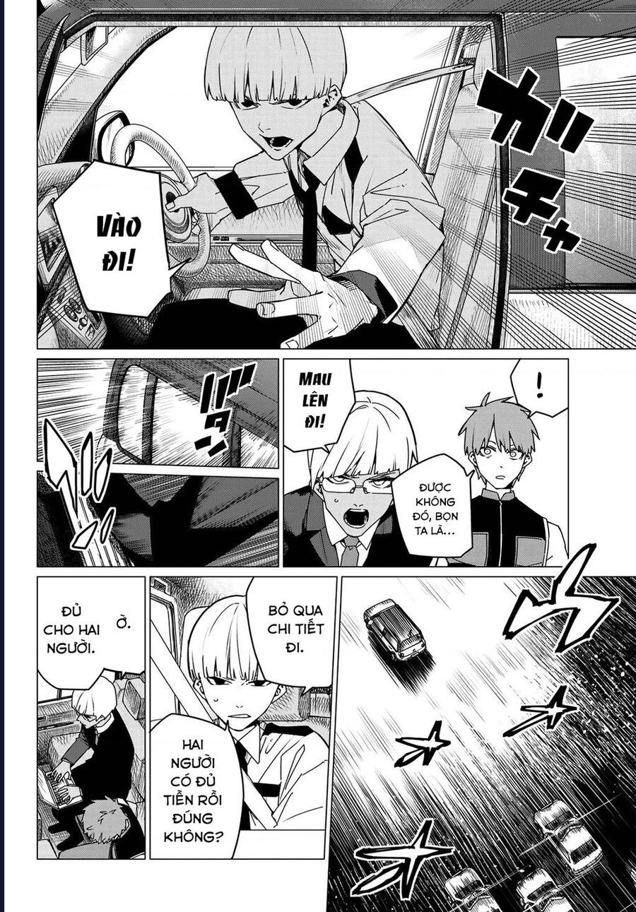 Chiến Đội Đại Thất Cách Chap 162 - Next Chap 163