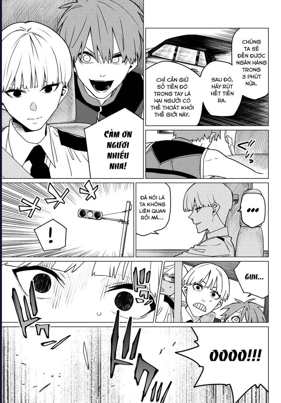 Chiến Đội Đại Thất Cách Chap 162 - Next Chap 163