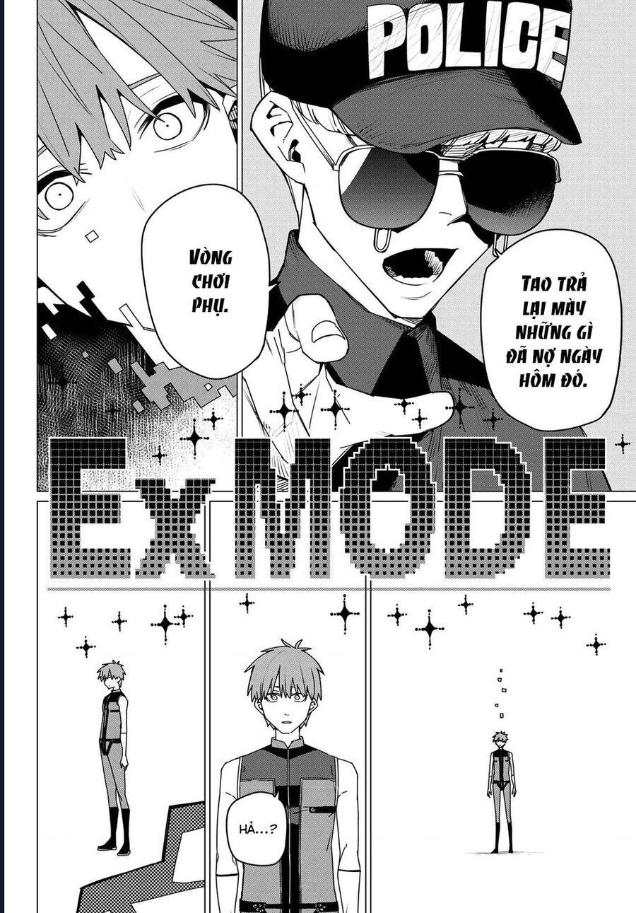 Chiến Đội Đại Thất Cách Chap 162 - Next Chap 163