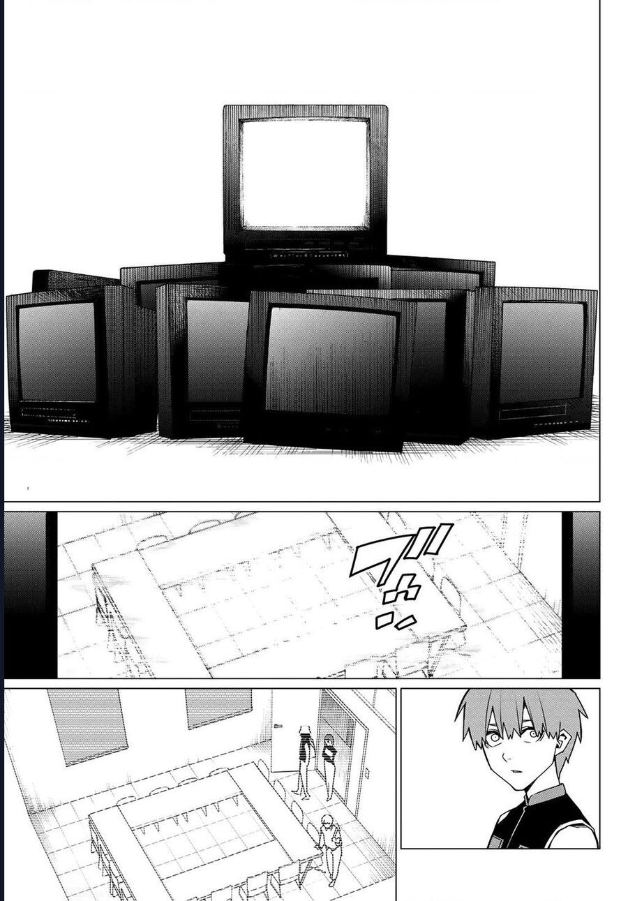 Chiến Đội Đại Thất Cách Chap 162 - Next Chap 163