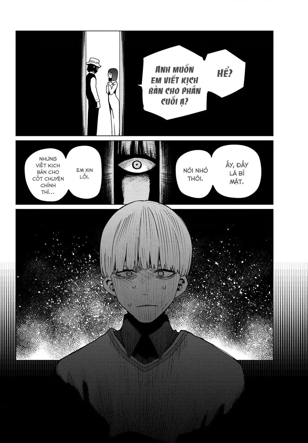 Chiến Đội Đại Thất Cách Chap 166 - Next Chap 167