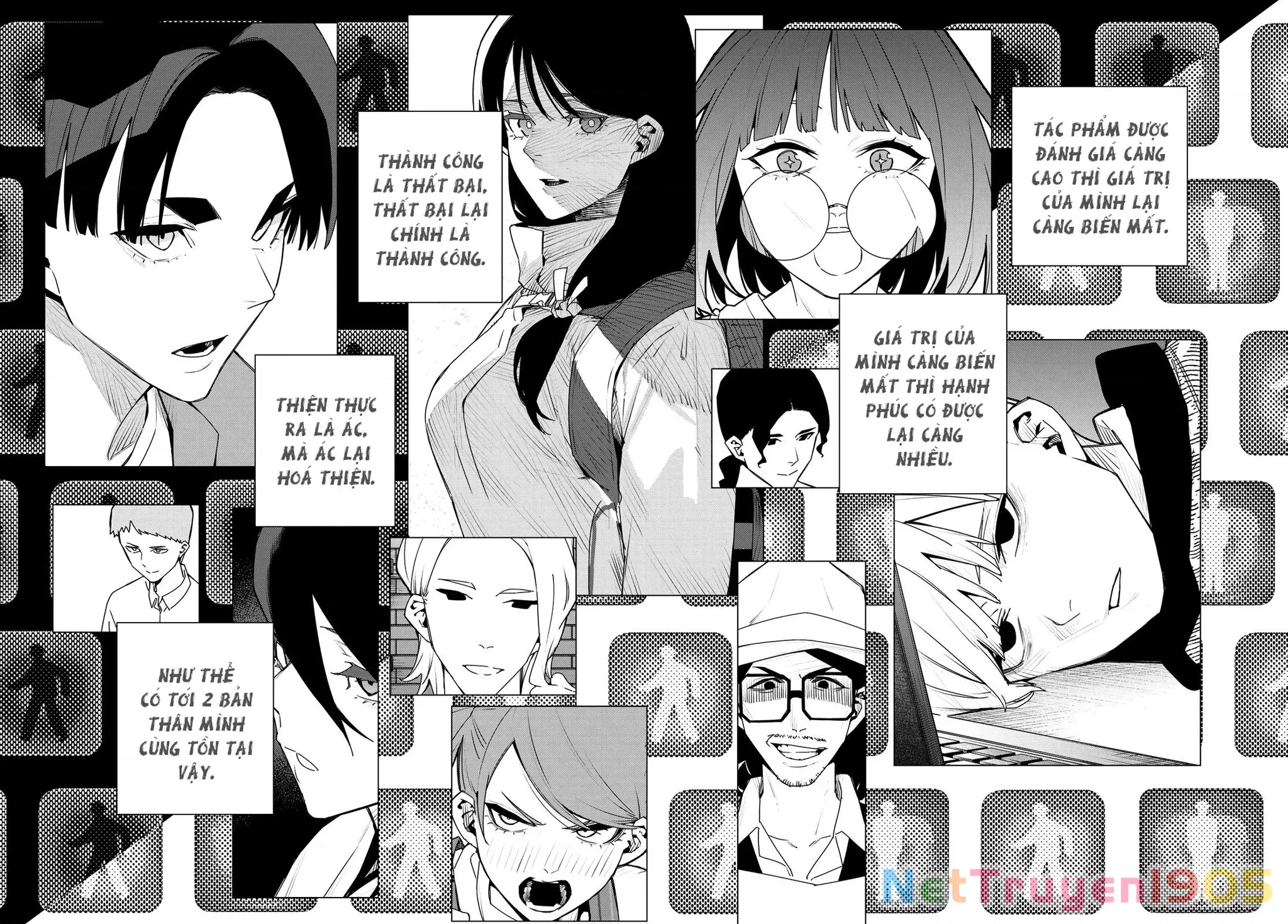 Chiến Đội Đại Thất Cách Chap 166 - Next Chap 167