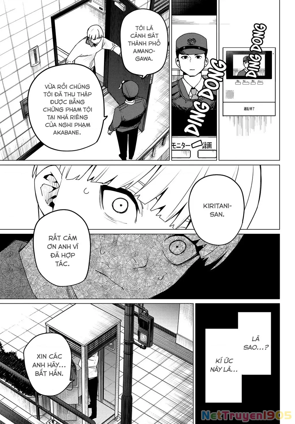 Chiến Đội Đại Thất Cách Chap 166 - Next Chap 167