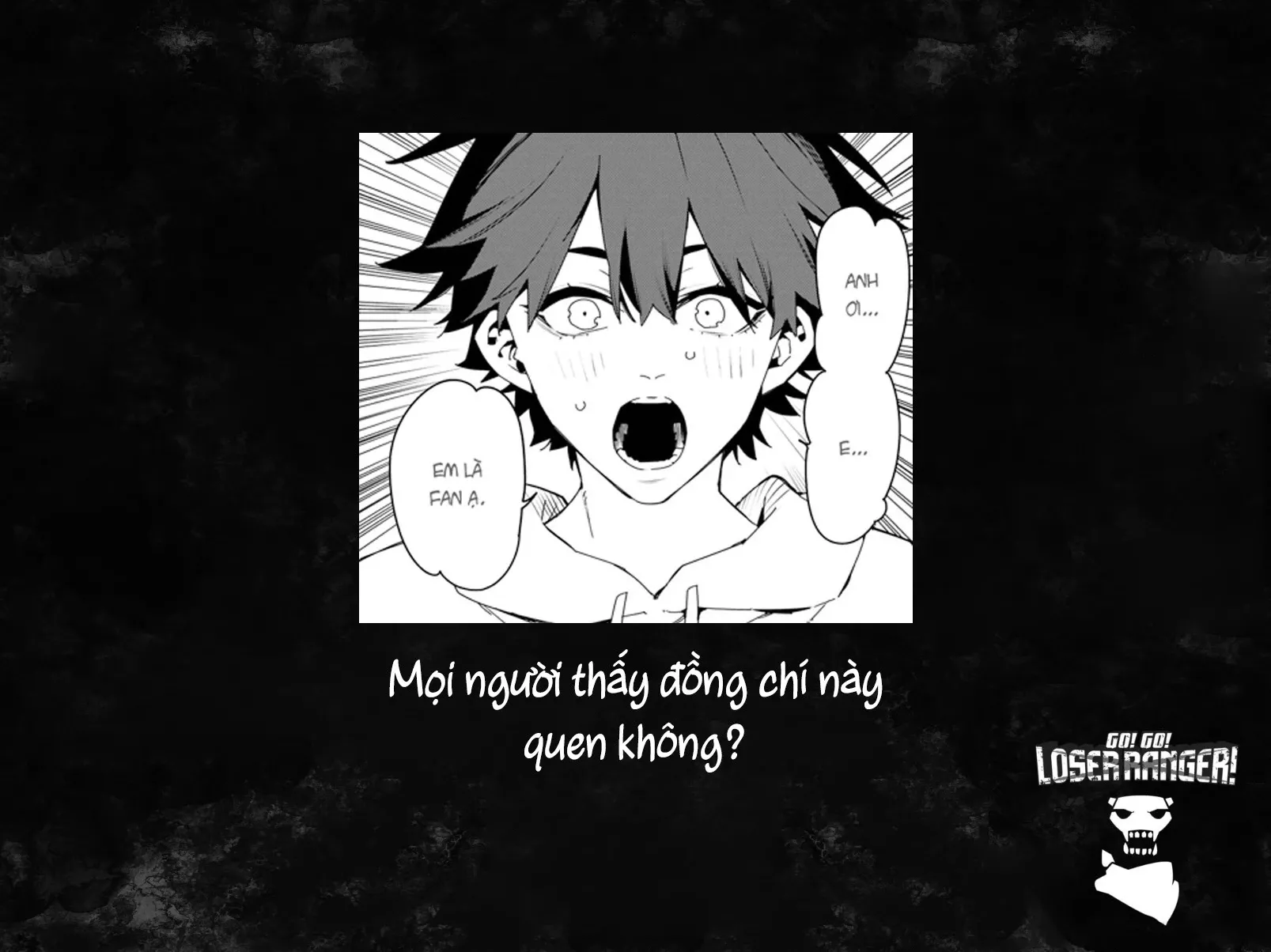 Chiến Đội Đại Thất Cách Chap 166 - Next Chap 167