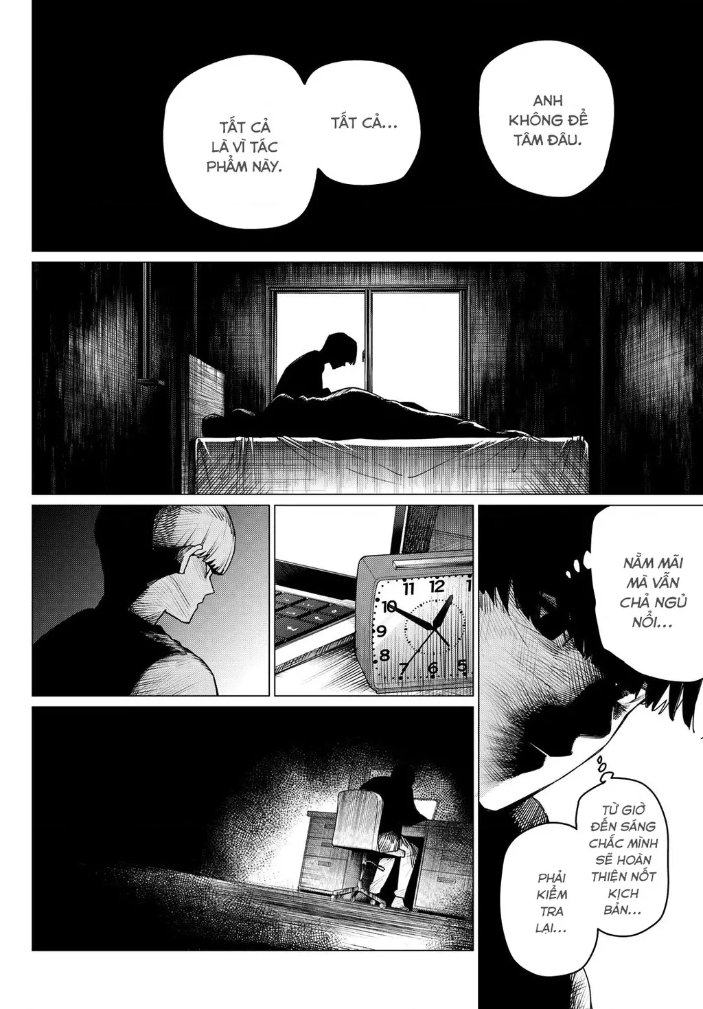 Chiến Đội Đại Thất Cách Chap 166 - Next Chap 167