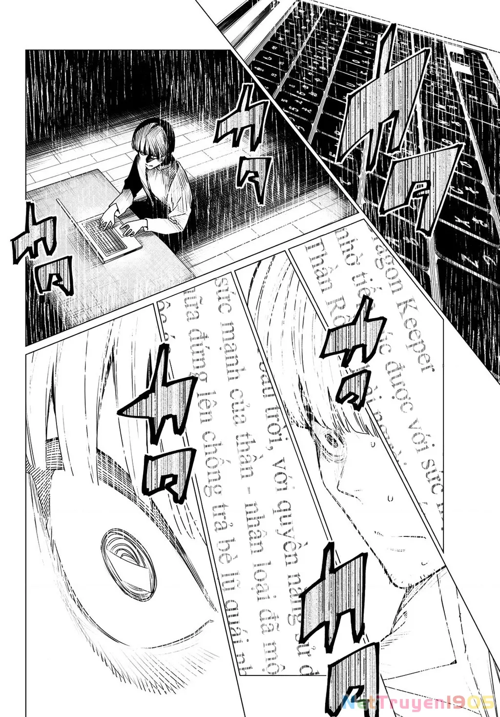 Chiến Đội Đại Thất Cách Chap 167 - Next Chap 168