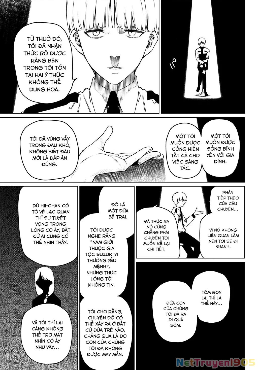 Chiến Đội Đại Thất Cách Chap 167 - Next Chap 168