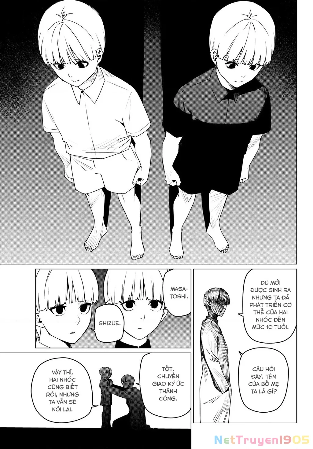 Chiến Đội Đại Thất Cách Chap 167 - Next Chap 168