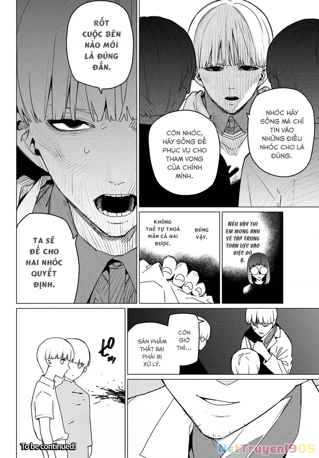 Chiến Đội Đại Thất Cách Chap 167 - Next Chap 168