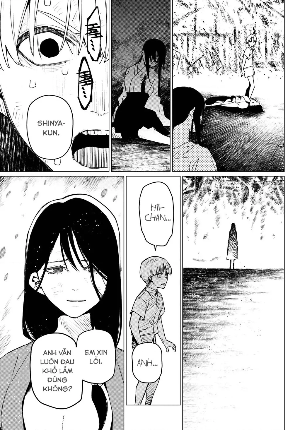 Chiến Đội Đại Thất Cách Chap 168 - Next Chap 169