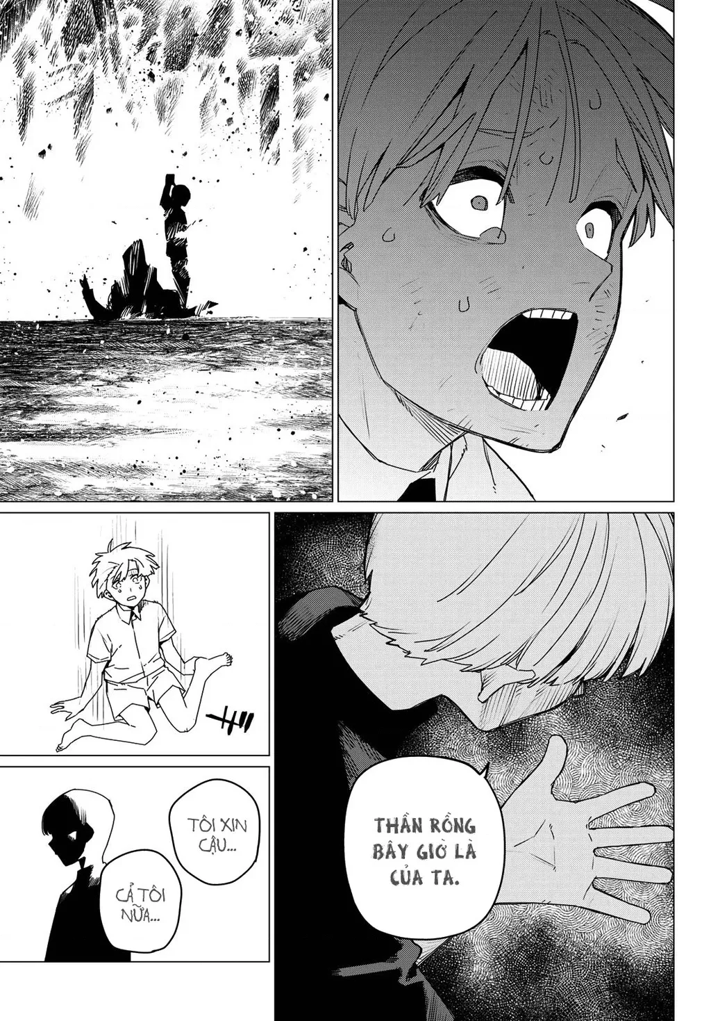 Chiến Đội Đại Thất Cách Chap 168 - Next Chap 169