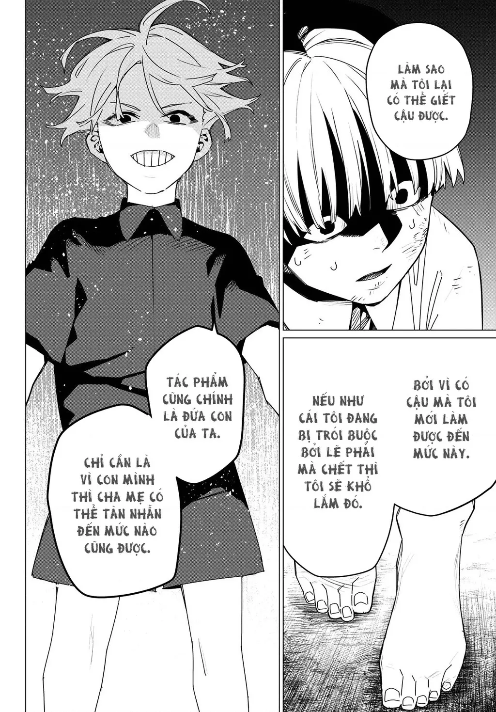 Chiến Đội Đại Thất Cách Chap 168 - Next Chap 169