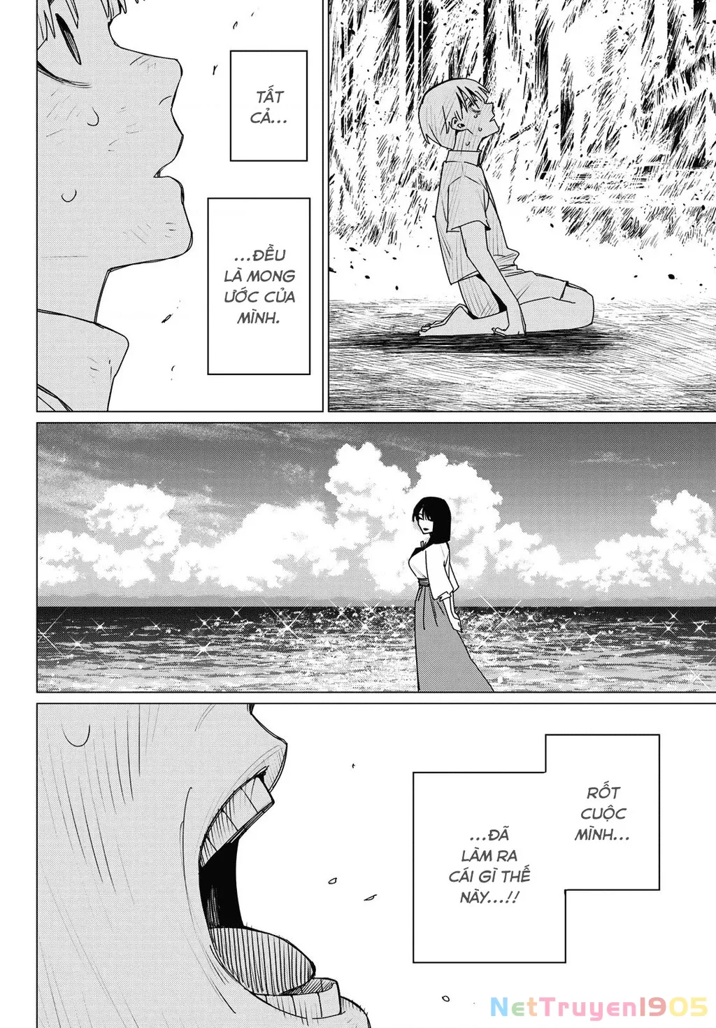 Chiến Đội Đại Thất Cách Chap 168 - Next Chap 169