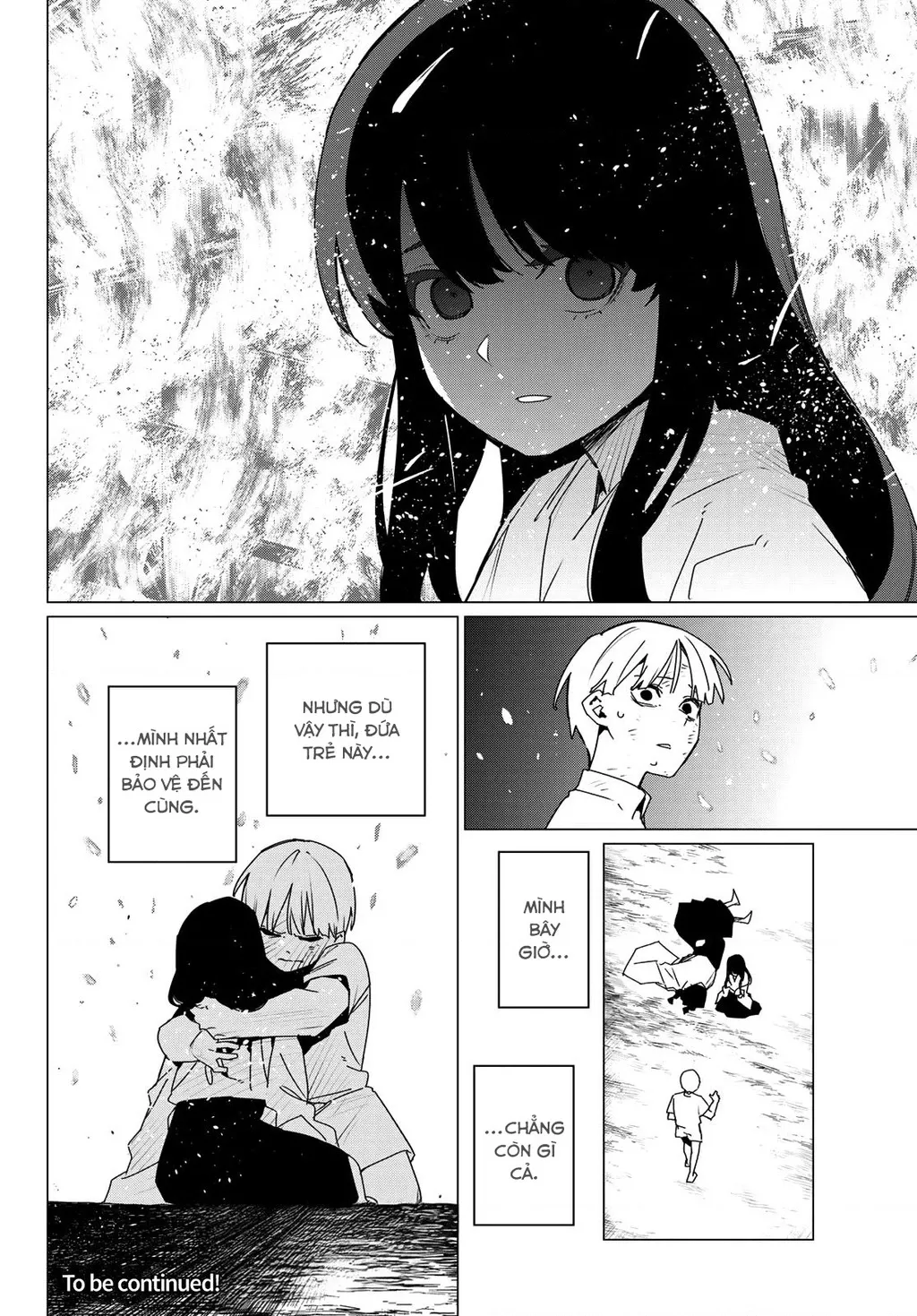 Chiến Đội Đại Thất Cách Chap 168 - Next Chap 169