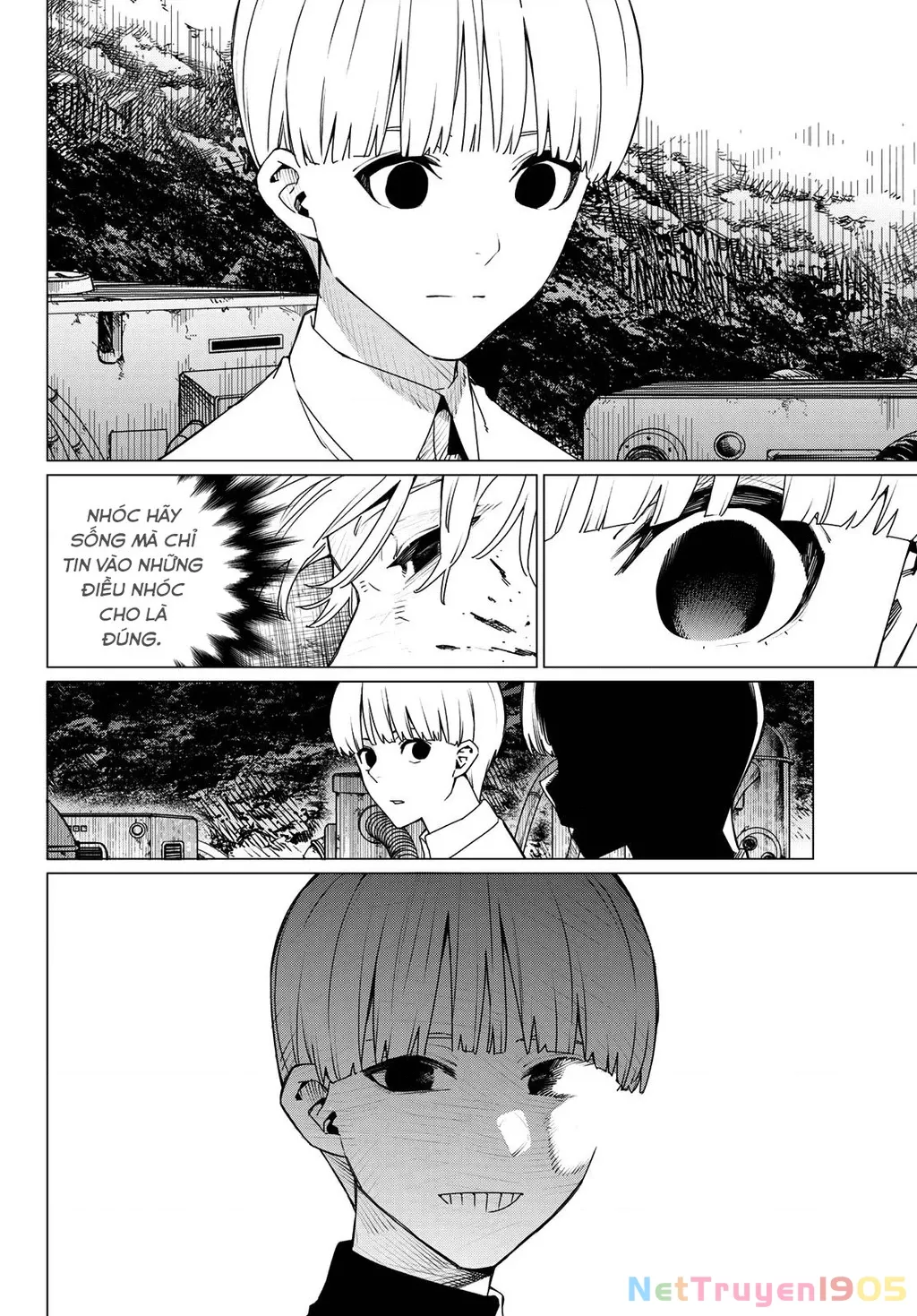 Chiến Đội Đại Thất Cách Chap 168 - Next Chap 169