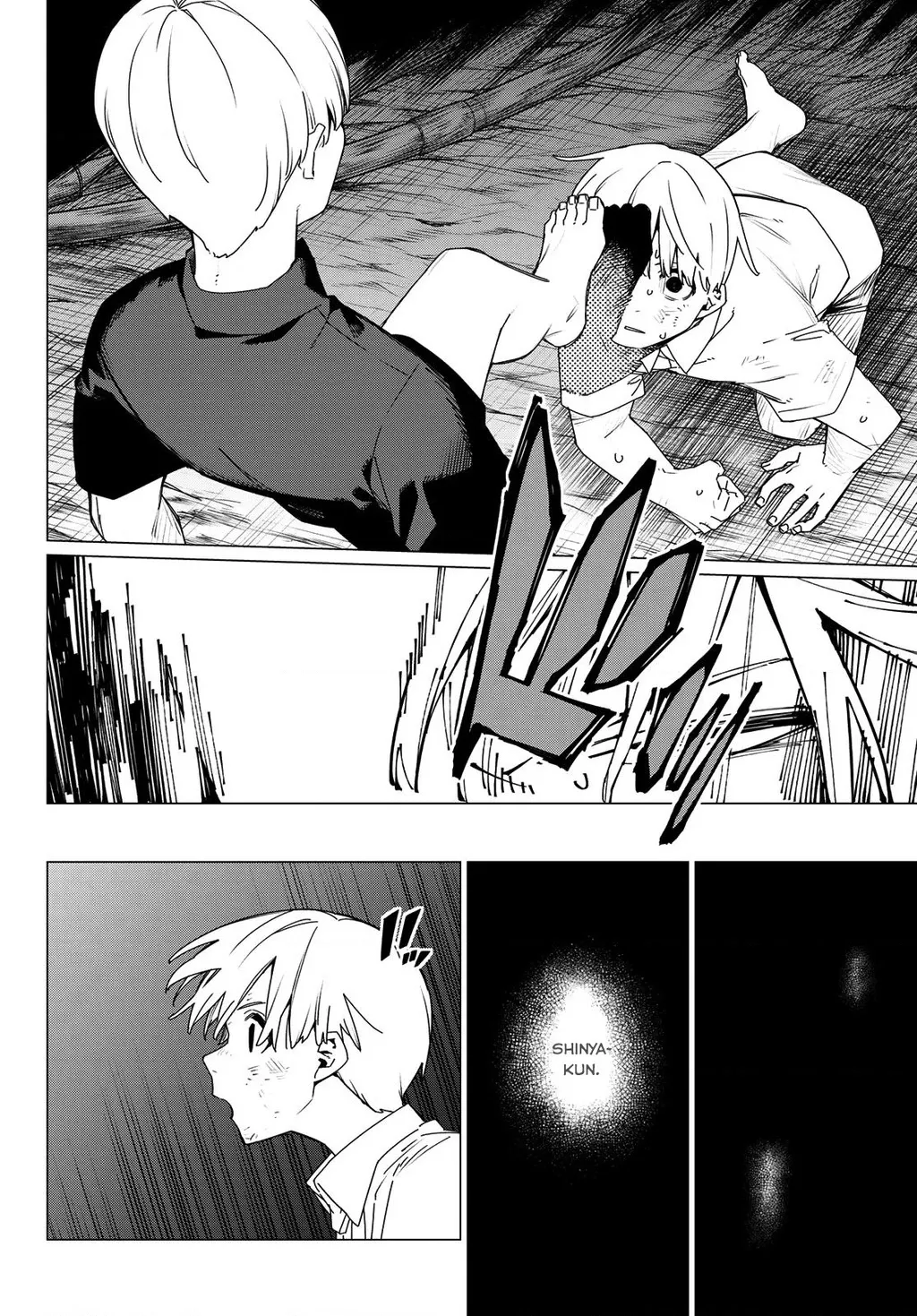 Chiến Đội Đại Thất Cách Chap 168 - Next Chap 169