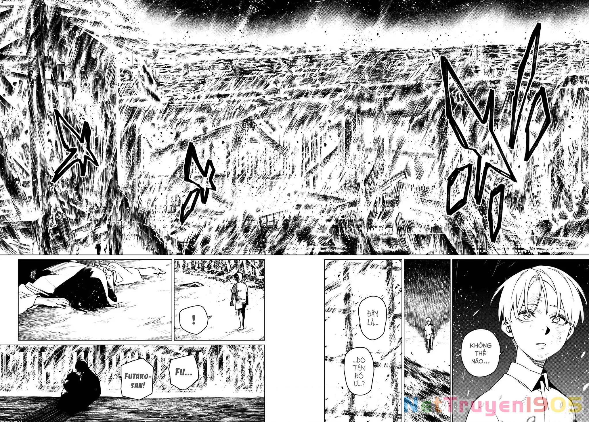 Chiến Đội Đại Thất Cách Chap 168 - Next Chap 169