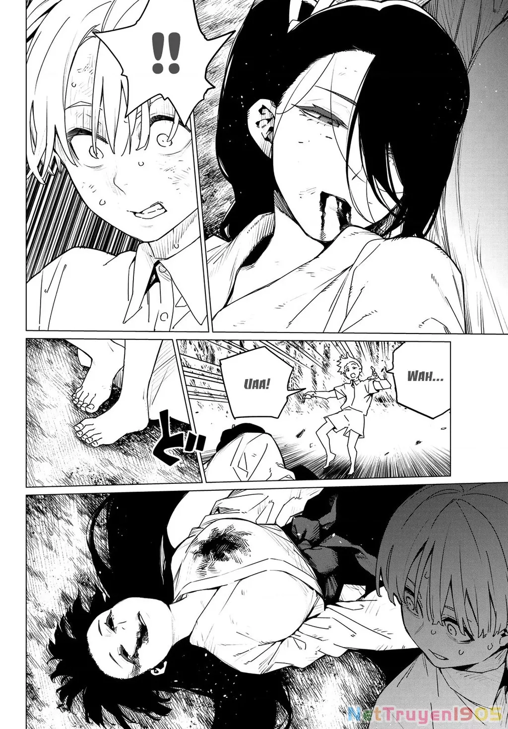 Chiến Đội Đại Thất Cách Chap 168 - Next Chap 169