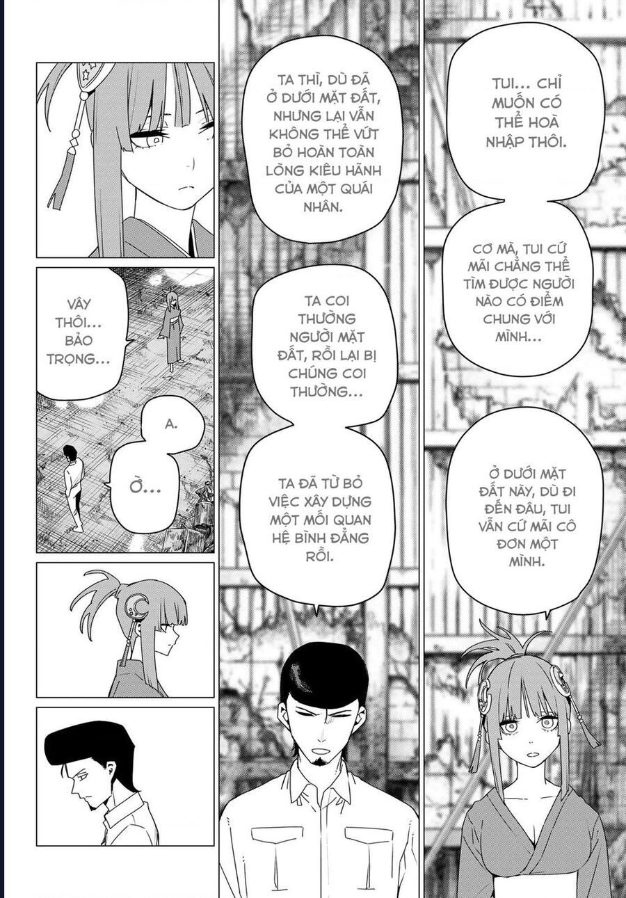 Chiến Đội Đại Thất Cách Chap 174 - Next Chap 175