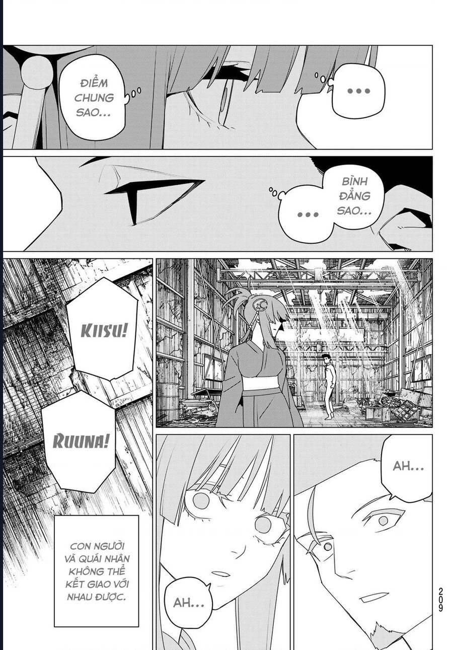 Chiến Đội Đại Thất Cách Chap 174 - Next Chap 175