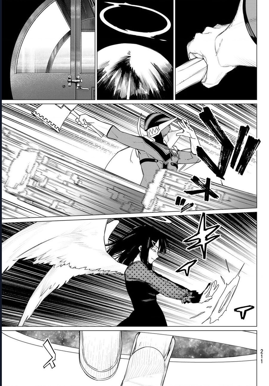 Chiến Đội Đại Thất Cách Chap 174 - Next Chap 175