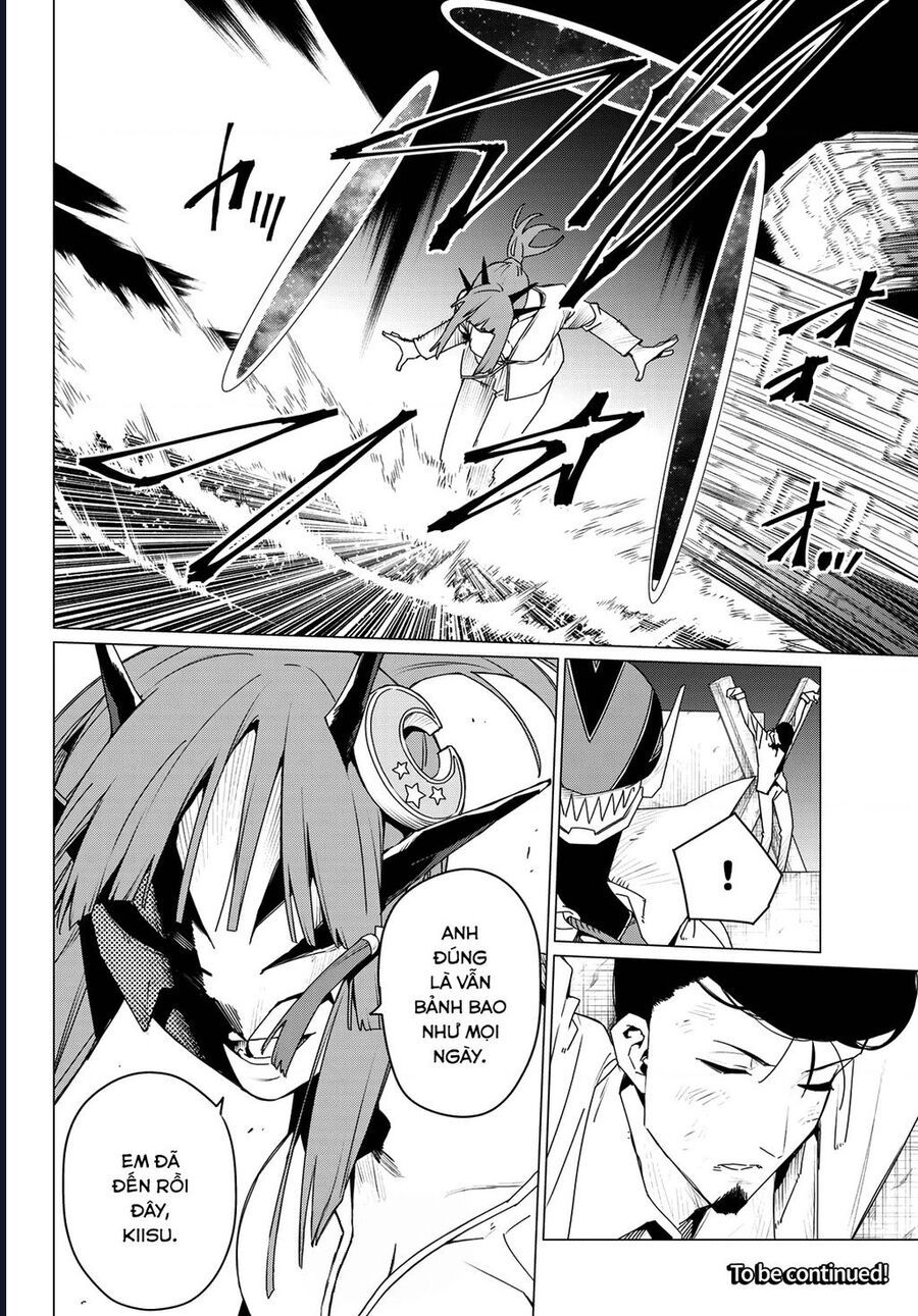 Chiến Đội Đại Thất Cách Chap 174 - Next Chap 175