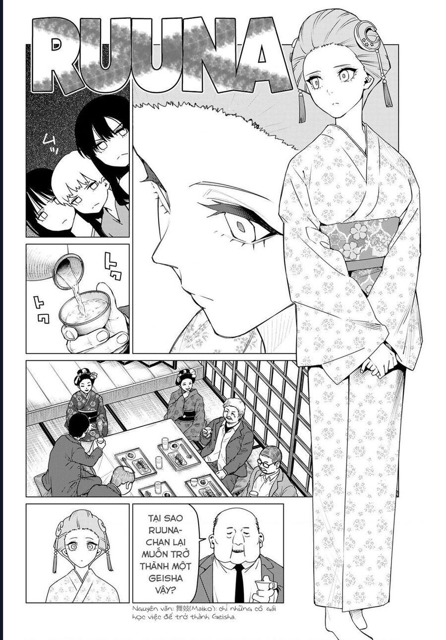 Chiến Đội Đại Thất Cách Chap 174 - Next Chap 175