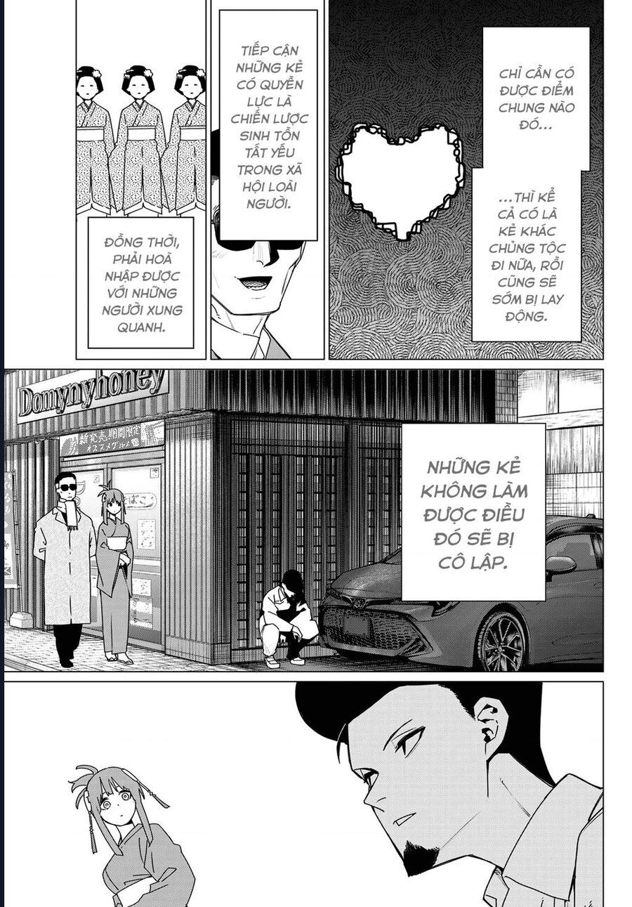 Chiến Đội Đại Thất Cách Chap 174 - Next Chap 175