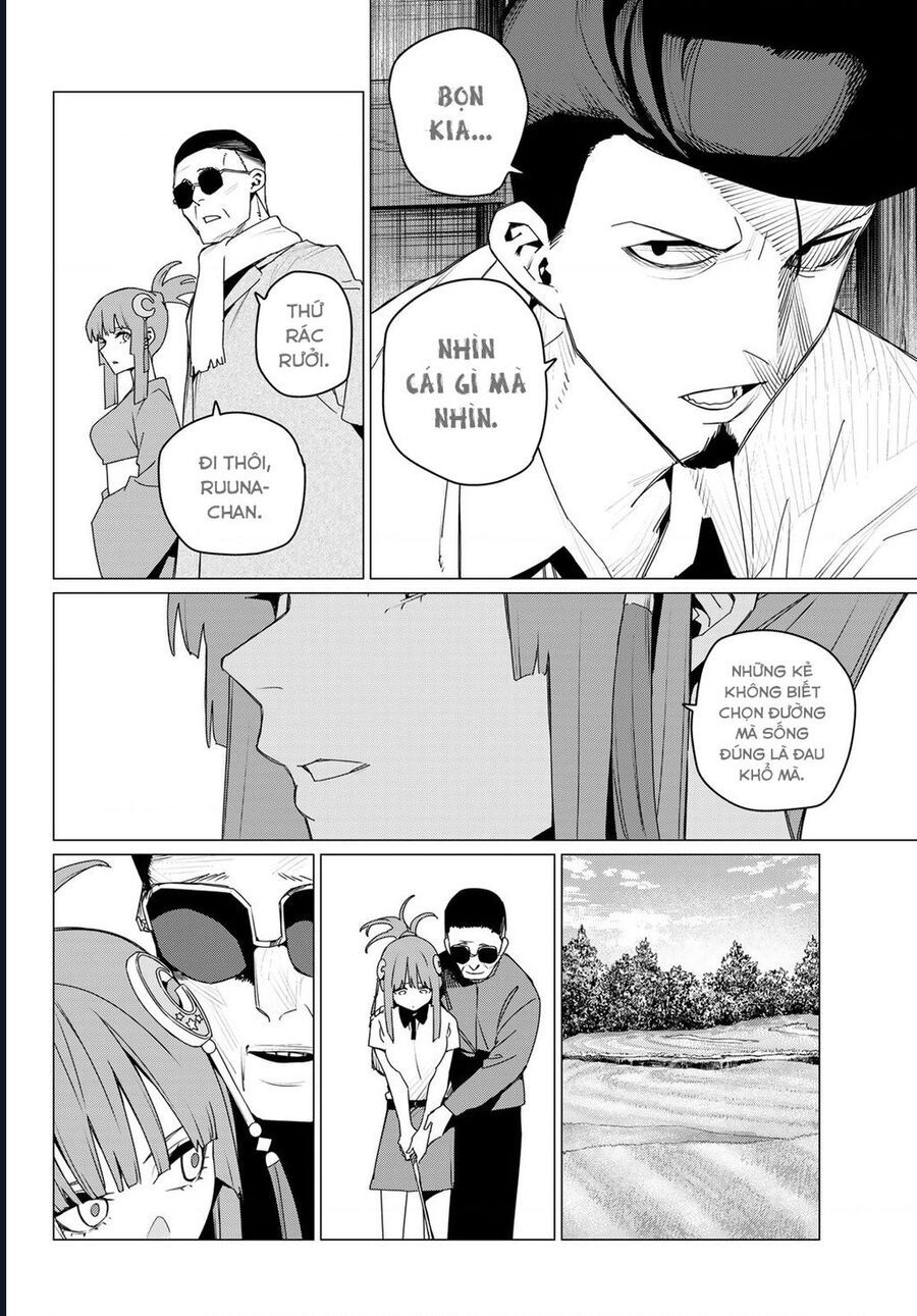 Chiến Đội Đại Thất Cách Chap 174 - Next Chap 175