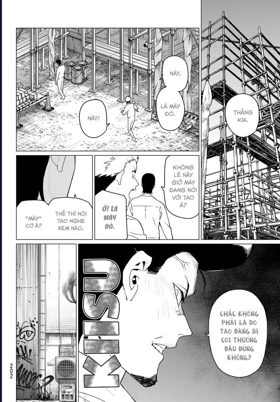 Chiến Đội Đại Thất Cách Chap 174 - Next Chap 175