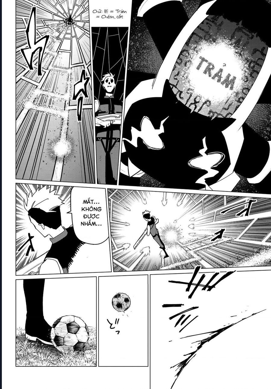 Chiến Đội Đại Thất Cách Chap 181 - Next Chap 182