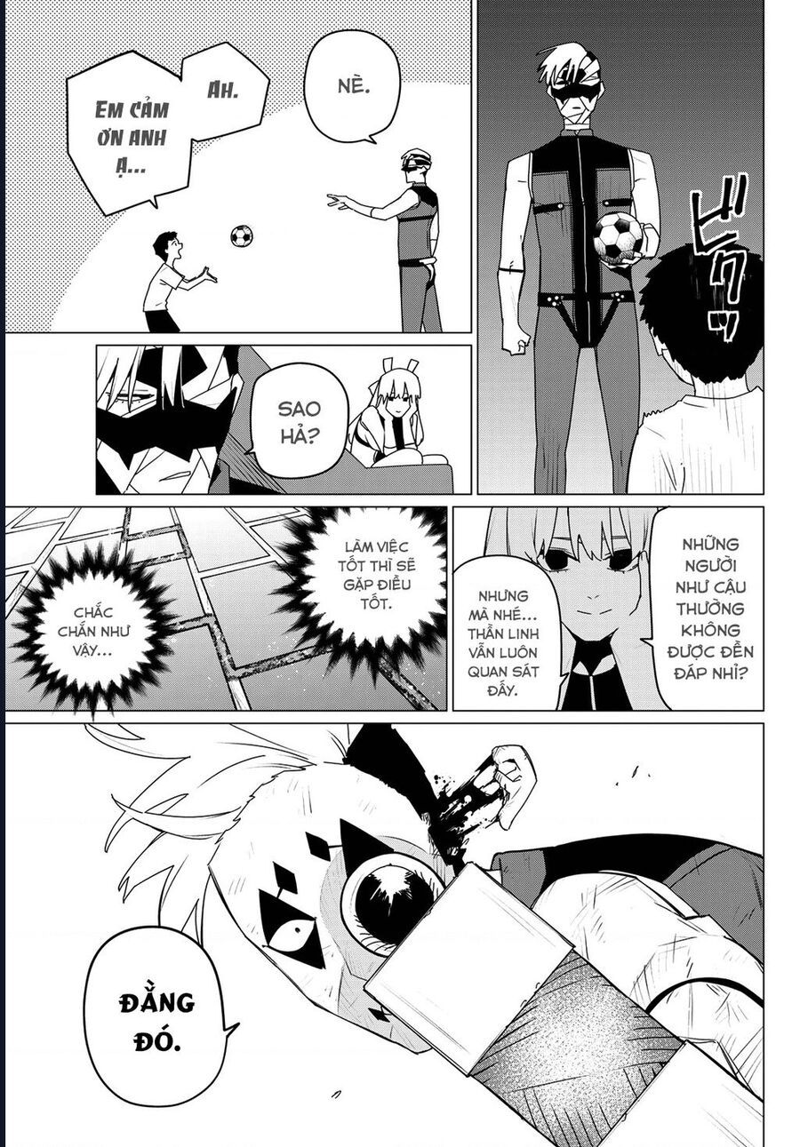 Chiến Đội Đại Thất Cách Chap 181 - Next Chap 182