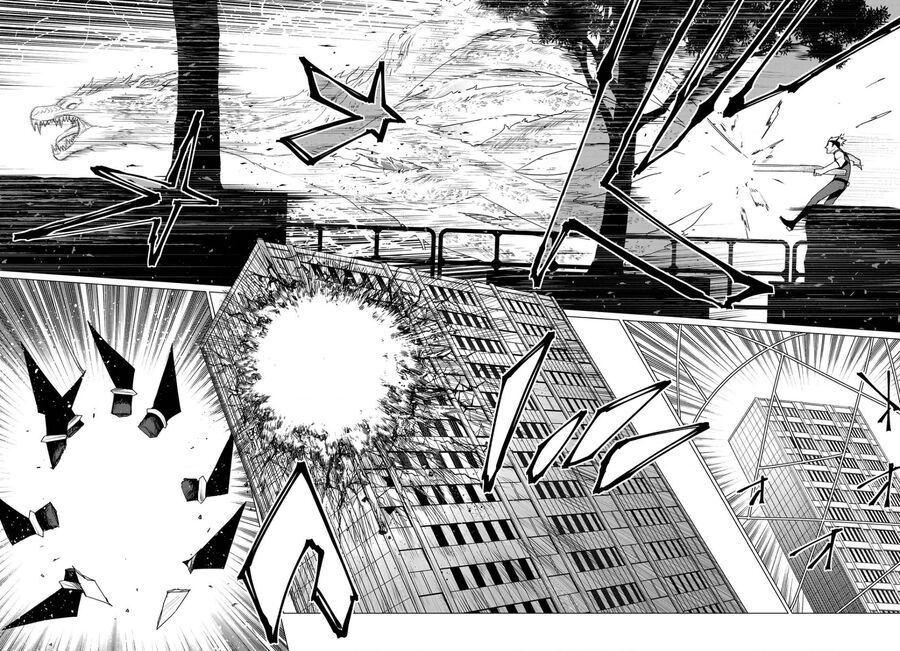 Chiến Đội Đại Thất Cách Chap 181 - Next Chap 182