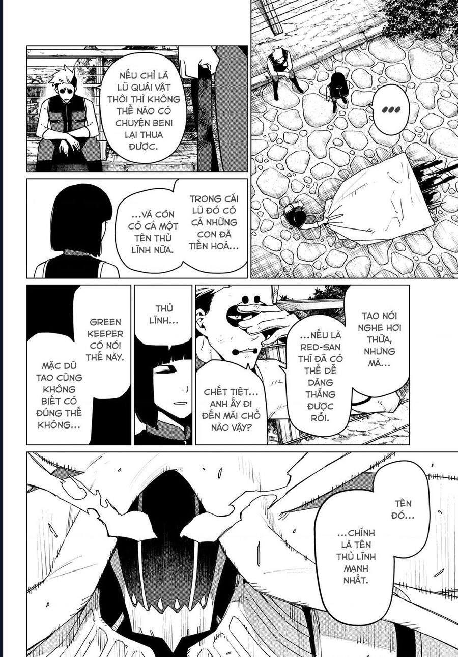 Chiến Đội Đại Thất Cách Chap 181 - Next Chap 182