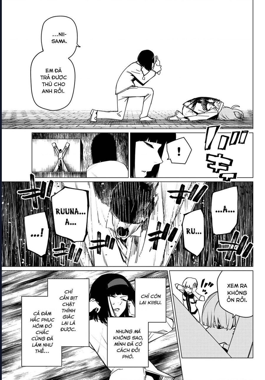 Chiến Đội Đại Thất Cách Chap 181 - Next Chap 182