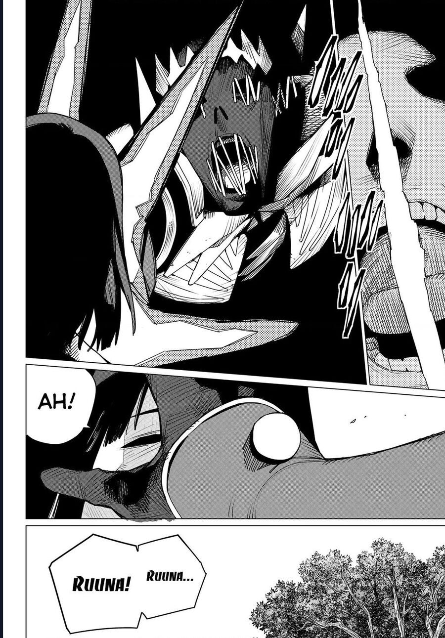 Chiến Đội Đại Thất Cách Chap 181 - Next Chap 182