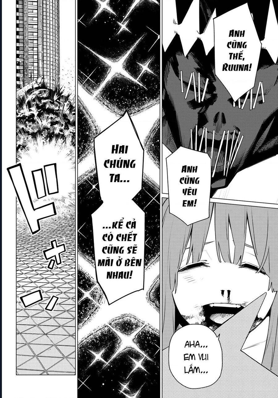 Chiến Đội Đại Thất Cách Chap 181 - Next Chap 182