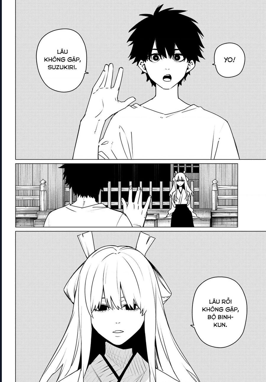 Chiến Đội Đại Thất Cách Chap 182 - Next Chap 183