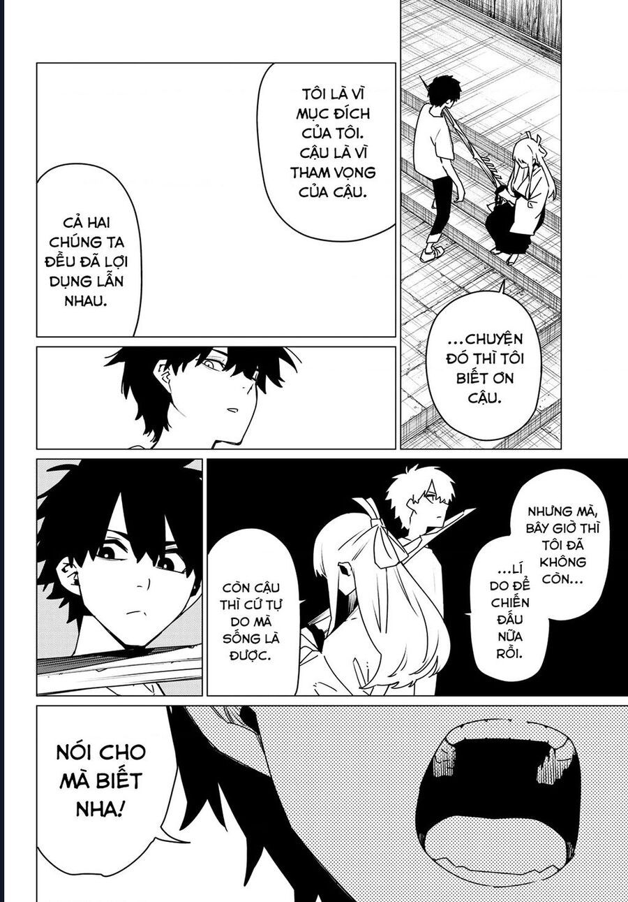 Chiến Đội Đại Thất Cách Chap 182 - Next Chap 183