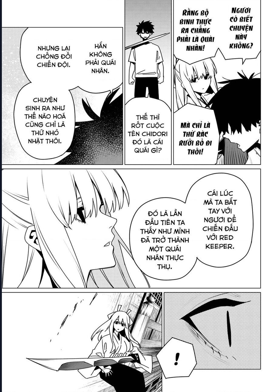 Chiến Đội Đại Thất Cách Chap 182 - Next Chap 183