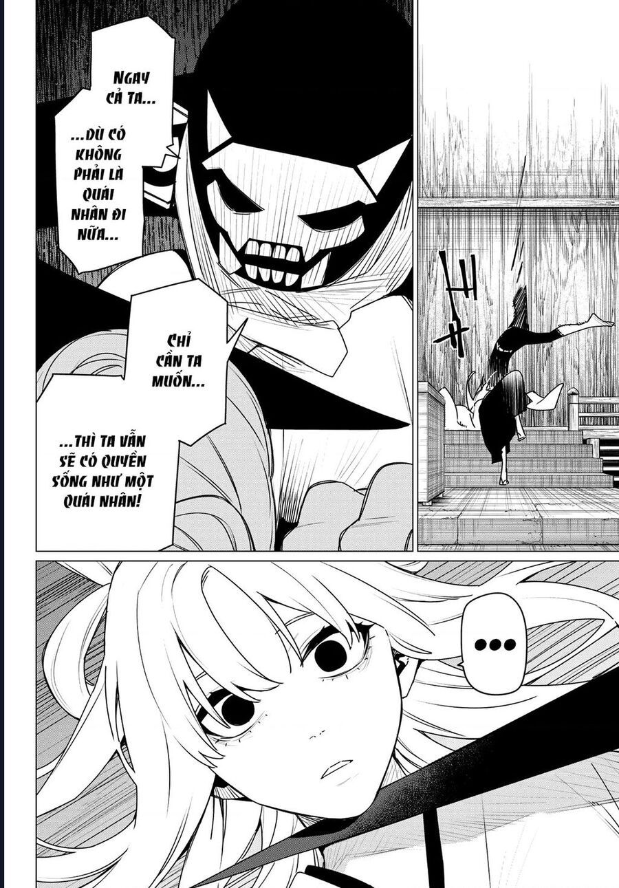 Chiến Đội Đại Thất Cách Chap 182 - Next Chap 183