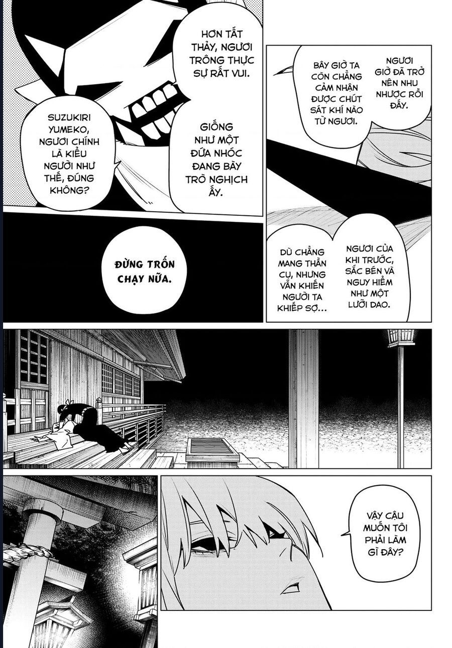 Chiến Đội Đại Thất Cách Chap 182 - Next Chap 183