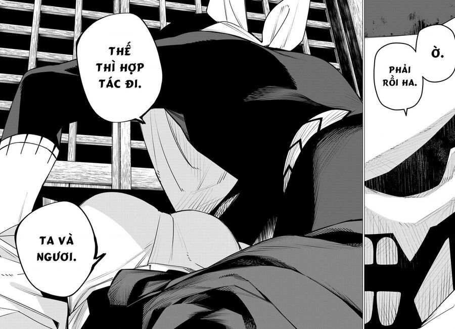 Chiến Đội Đại Thất Cách Chap 182 - Next Chap 183