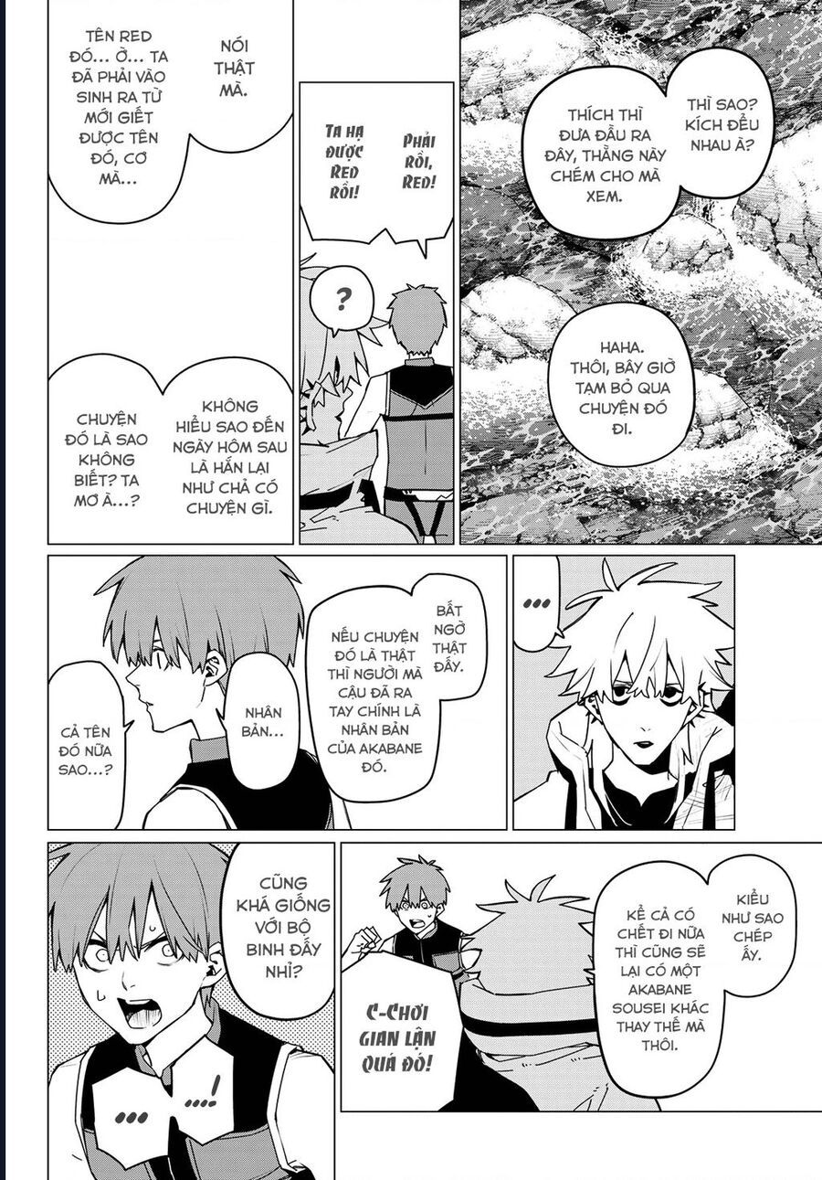 Chiến Đội Đại Thất Cách Chap 182 - Next Chap 183