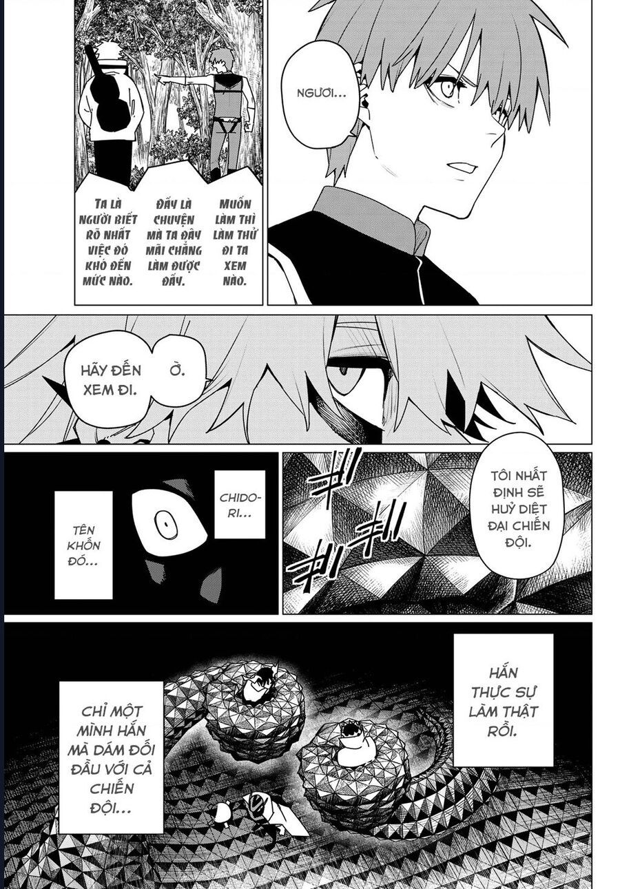 Chiến Đội Đại Thất Cách Chap 182 - Next Chap 183