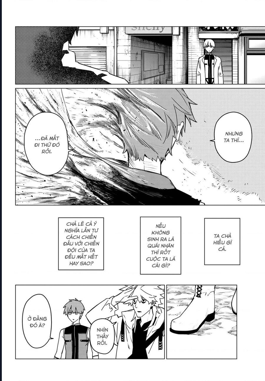 Chiến Đội Đại Thất Cách Chap 182 - Next Chap 183